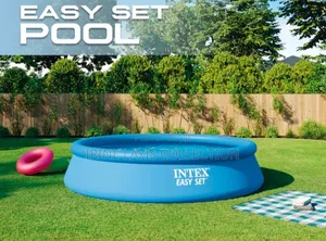 24metre Intex Inflatable Swimming Pool