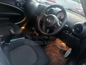 Mini Countryman 2015 White
