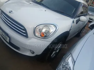 Mini Countryman 2015 White