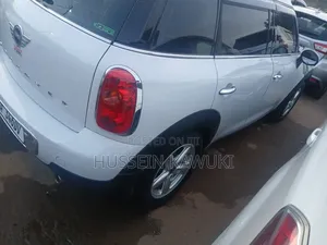 Mini Countryman 2015 White