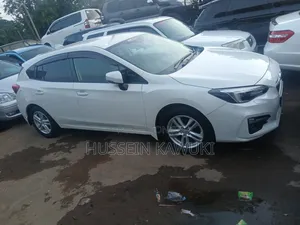 Subaru Impreza 2015 White