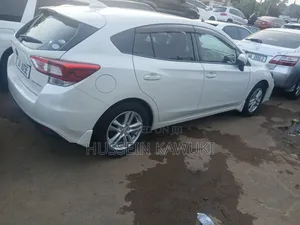 Subaru Impreza 2015 White