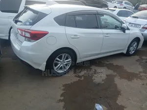 Subaru Impreza 2015 White