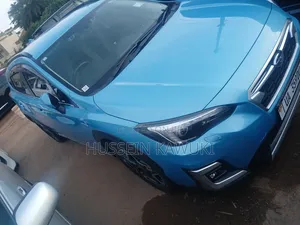 Subaru XV 2015 Blue