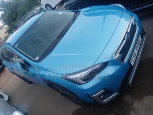 Subaru XV 2015 Blue