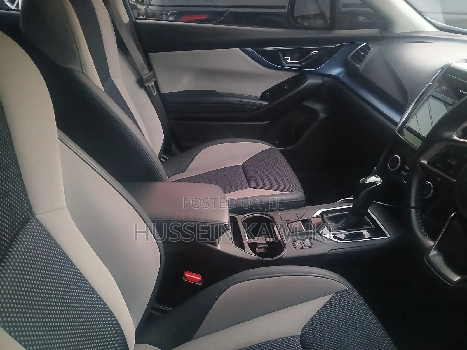 Subaru XV 2015 Blue