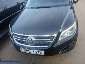 Volkswagen Tiguan 2014 Black