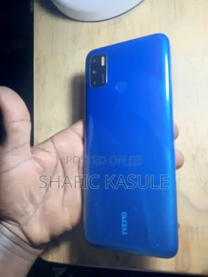 Tecno Spark 5 Air 32 GB Blue