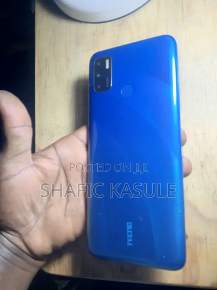 Tecno Spark 5 Air 32 GB Blue