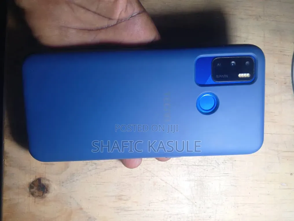 Tecno Spark 5 Air 32 GB Blue