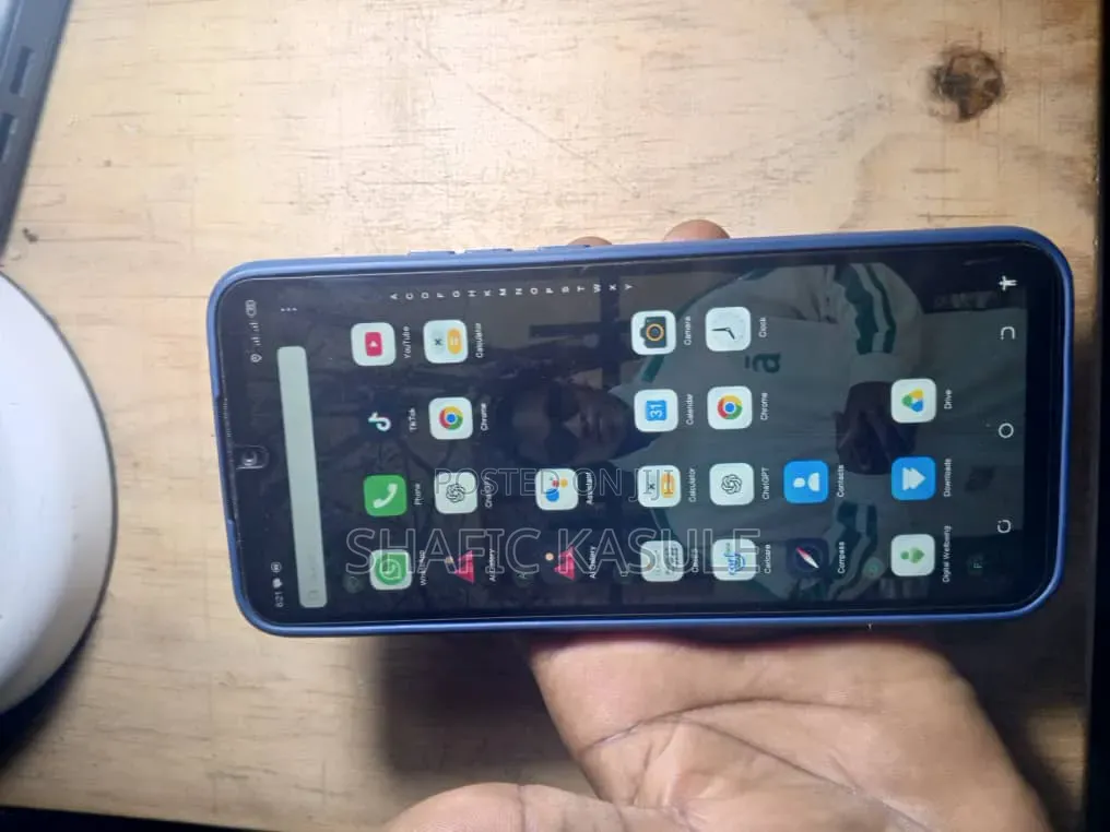 Tecno Spark 5 Air 32 GB Blue