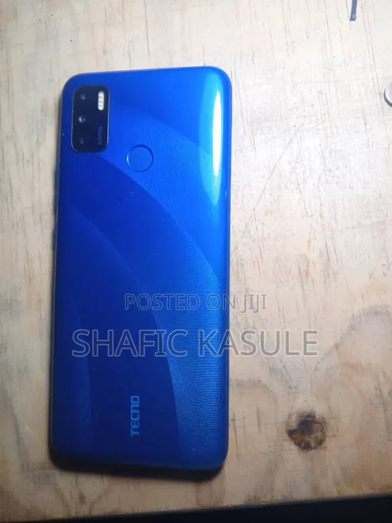 Tecno Spark 5 Air 32 GB Blue