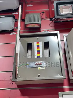 Three Phase Main Switch