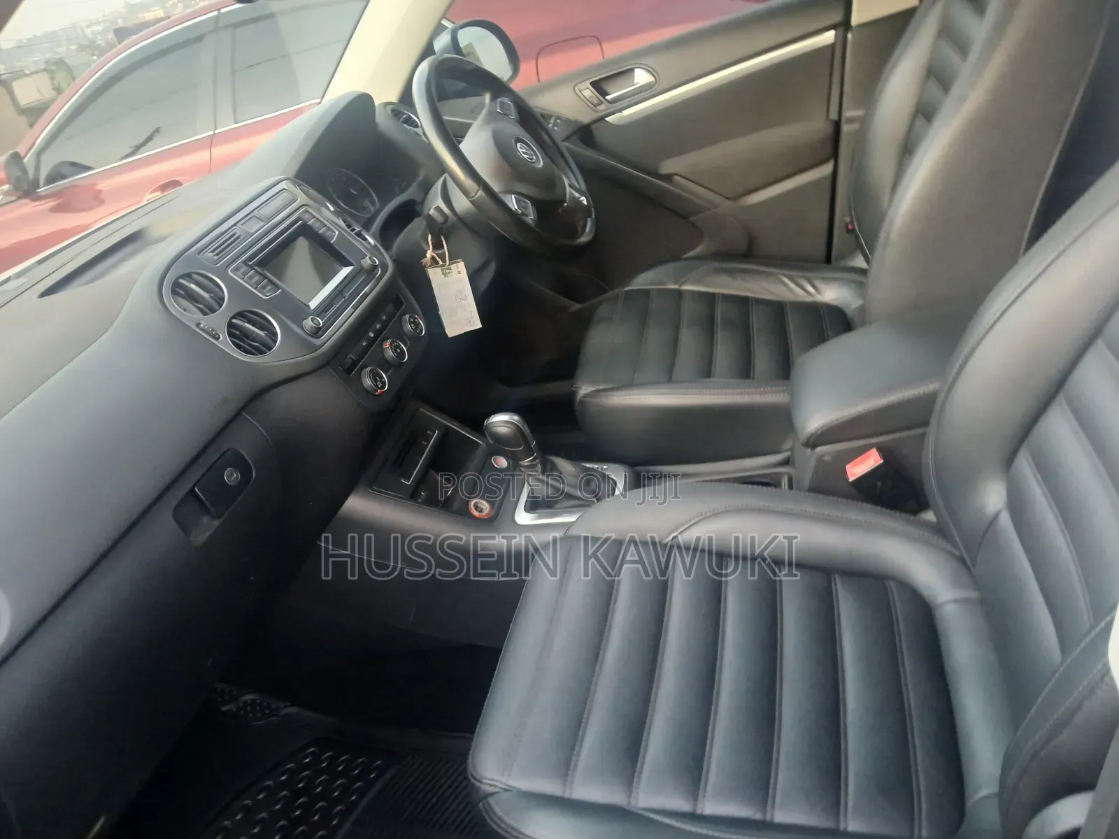 Volkswagen Tiguan 2014 Silver