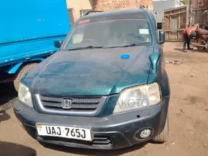 Honda CR-V 2.0 Automatic 1998 Blue