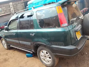Honda CR-V 2.0 Automatic 1998 Blue