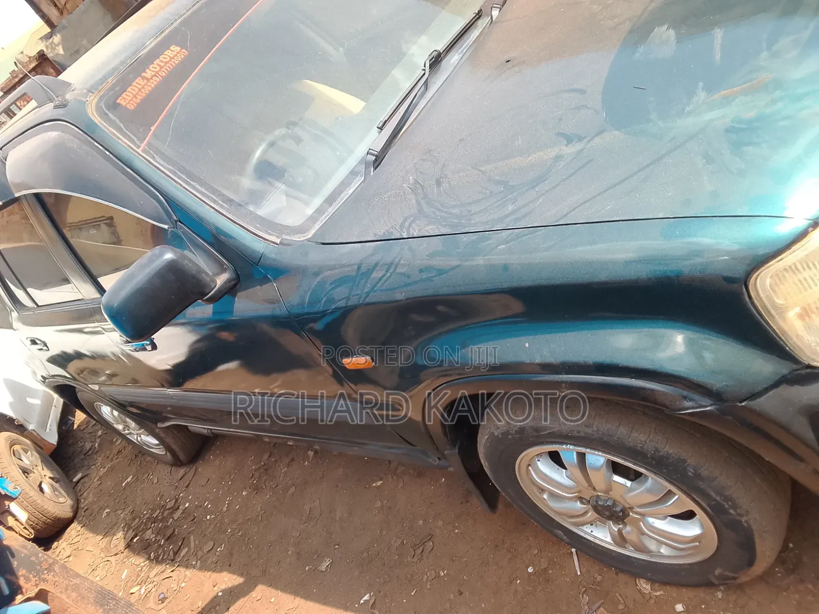 Honda CR-V 2.0 Automatic 1998 Blue