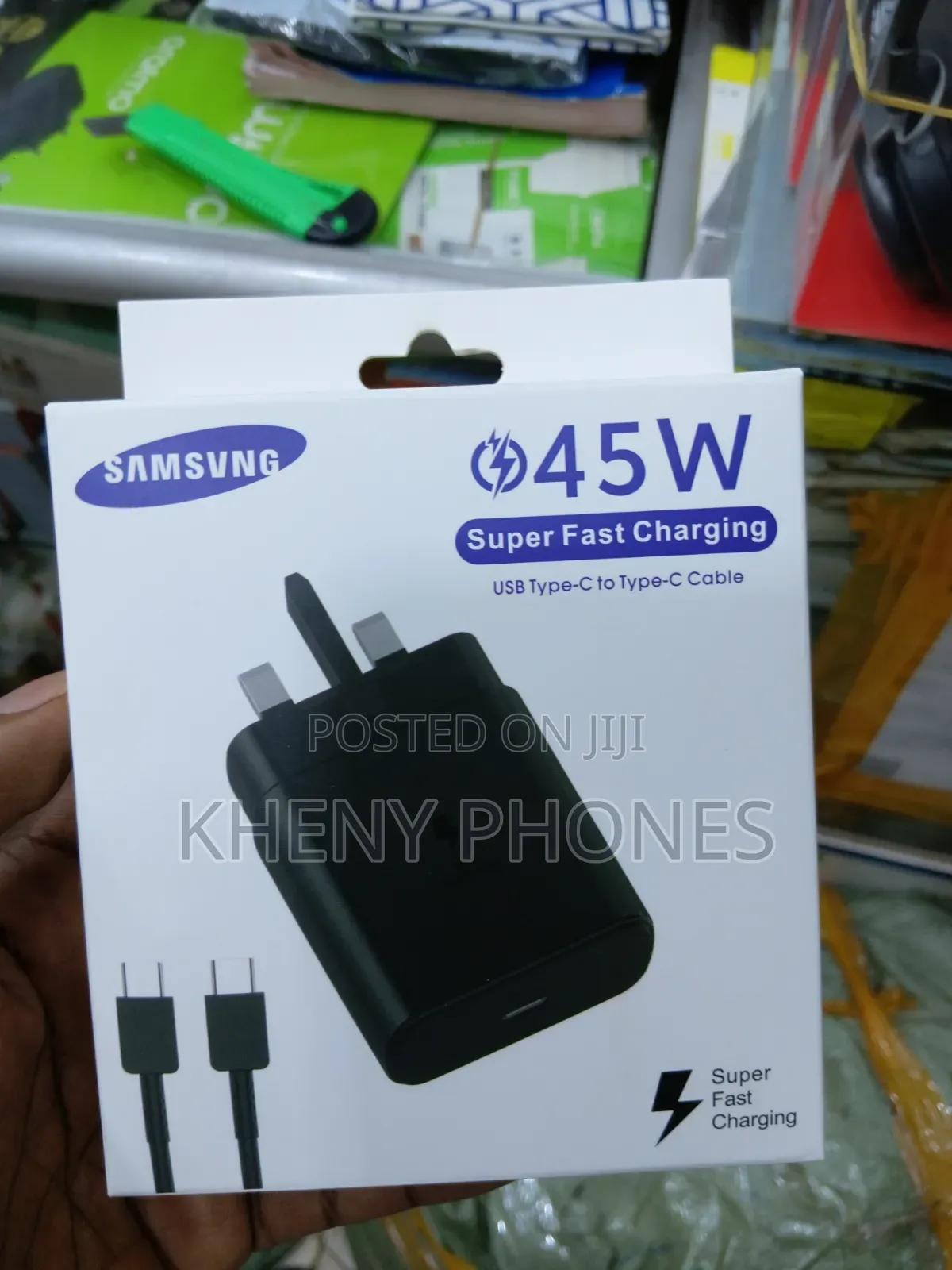 Travel Adapter
