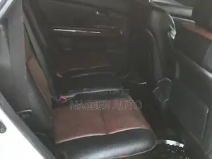 Toyota Harrier 2010 Silver