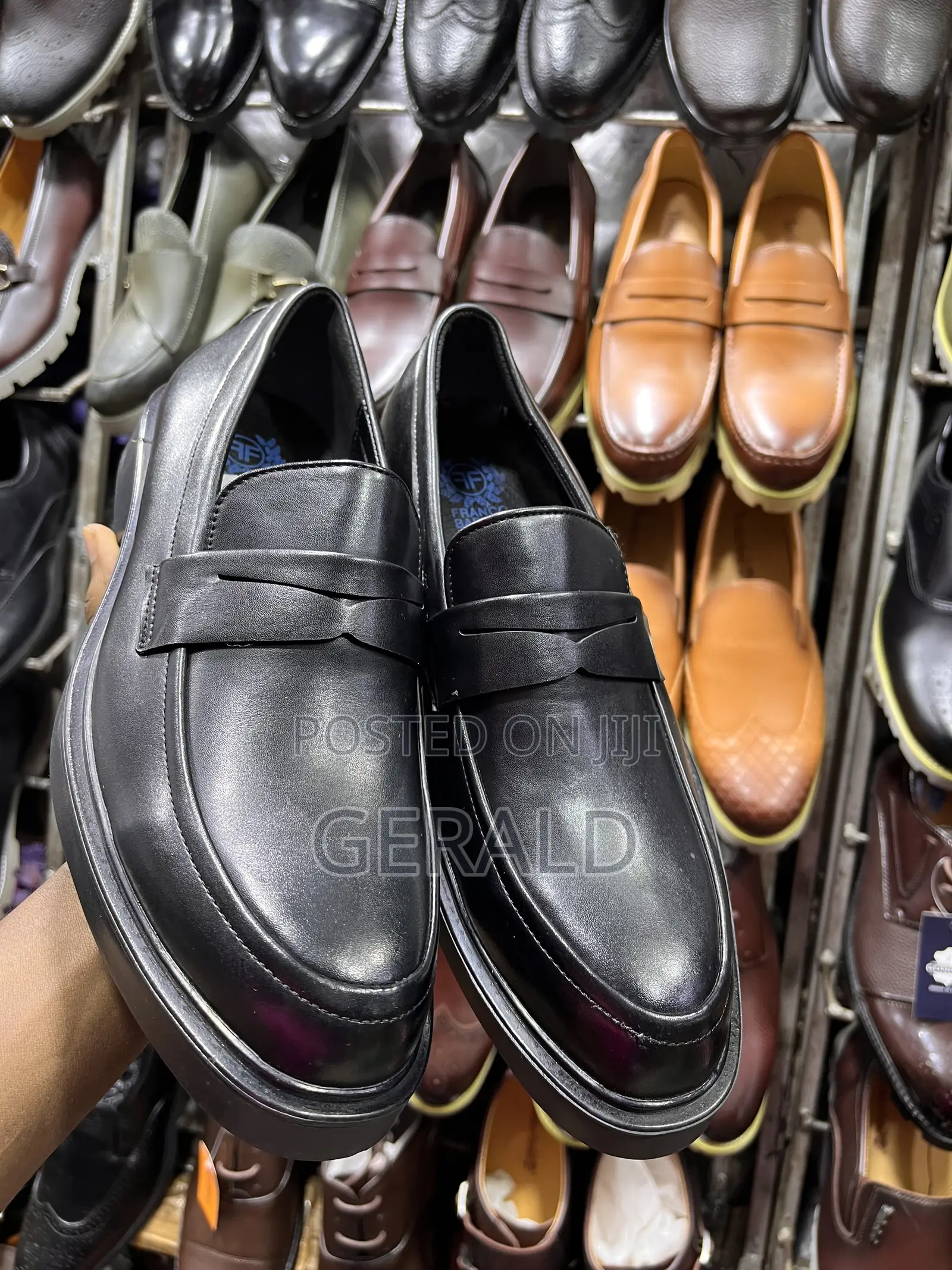 Gentle Shoes Black