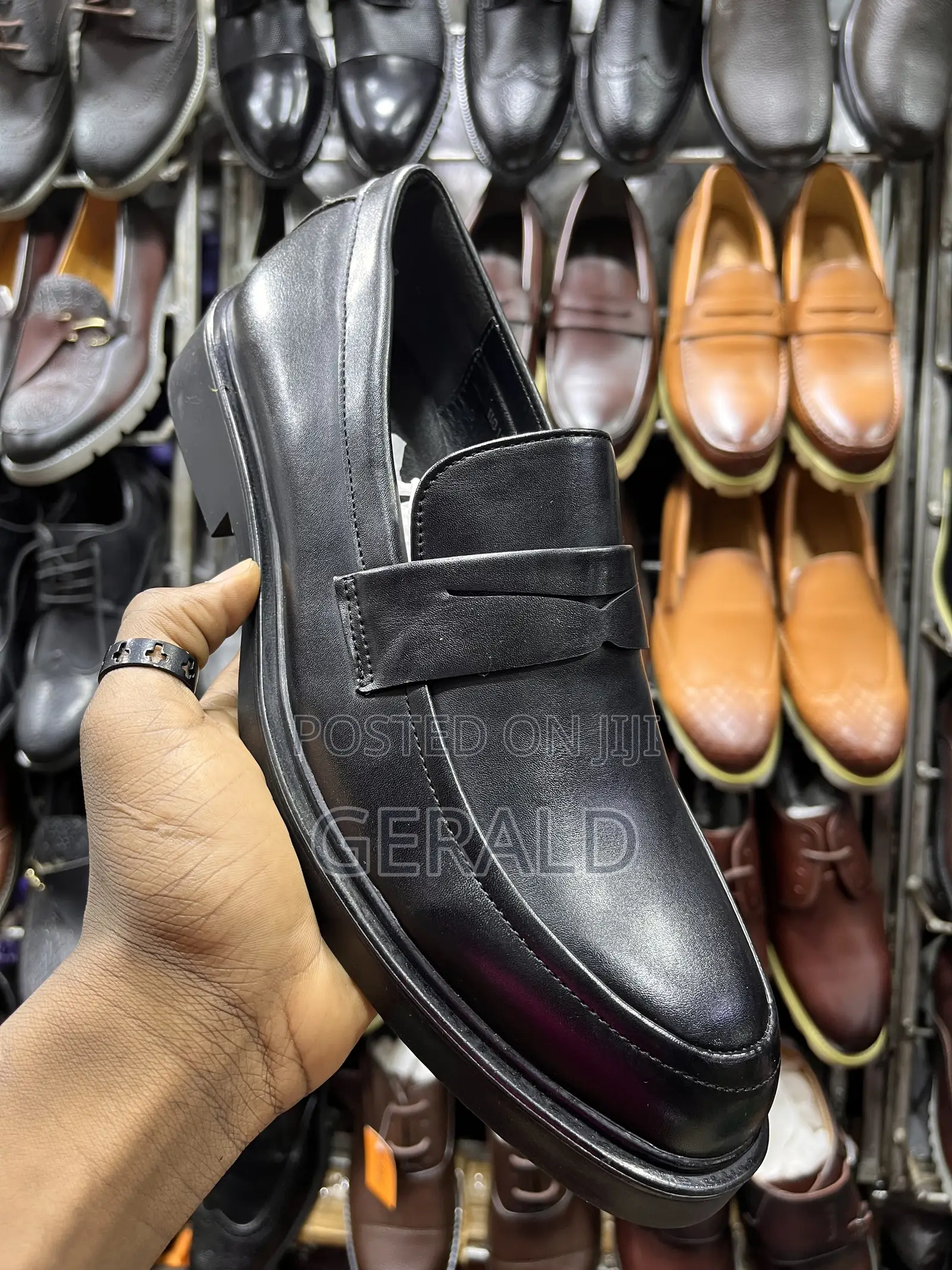 Gentle Shoes Black