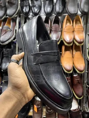 Gentle Shoes Black
