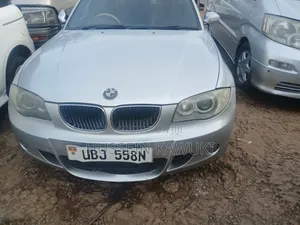 BMW 120i 2008 Silver