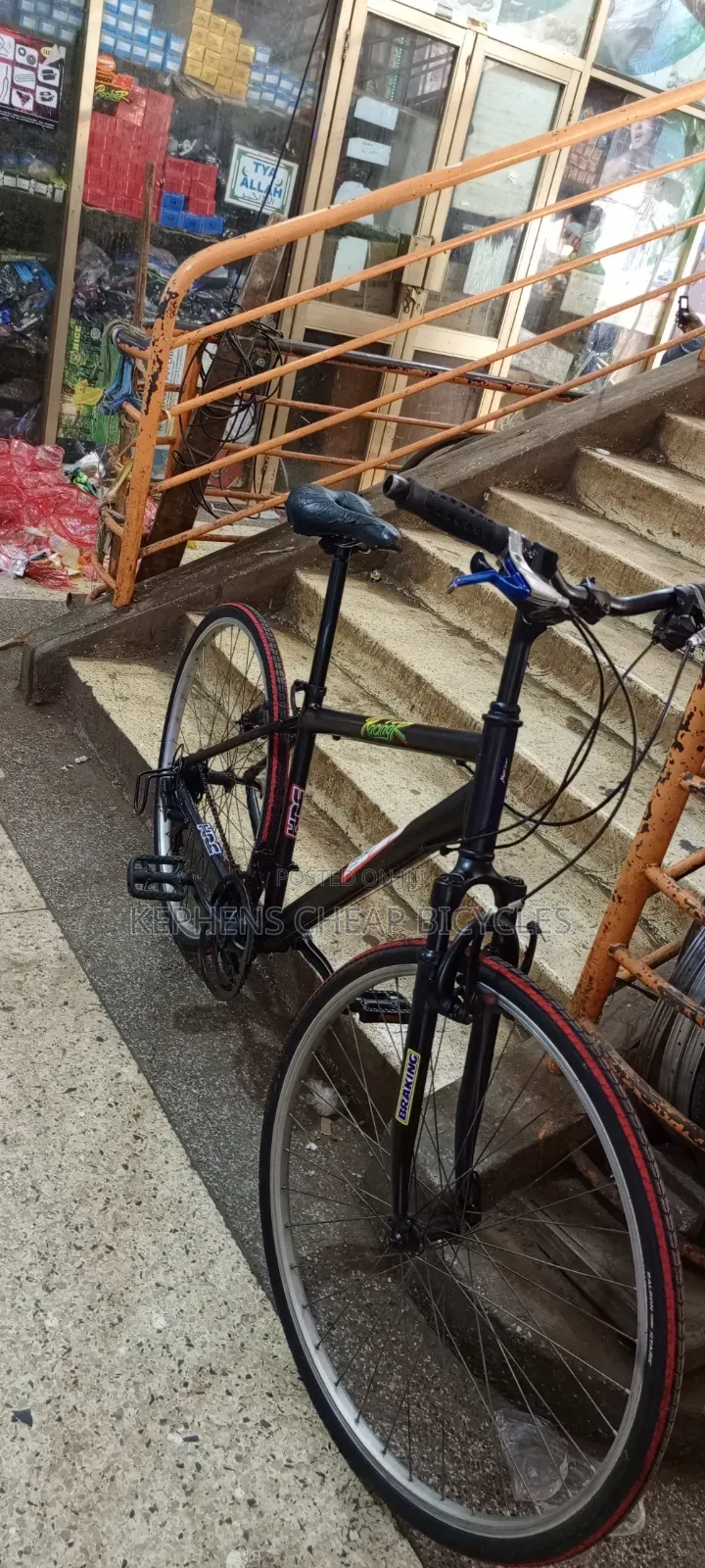 Bike Ssiize 28 Strong