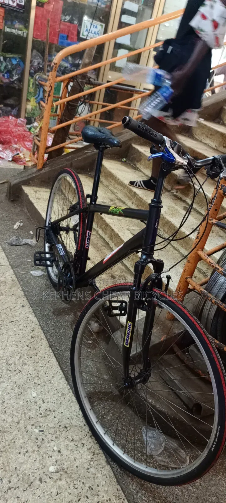 Bike Ssiize 28 Strong