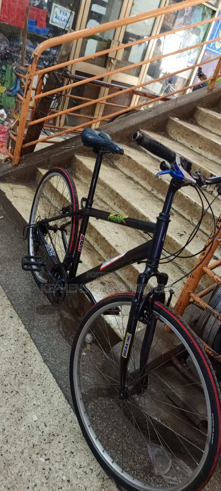 Bike Ssiize 28 Strong