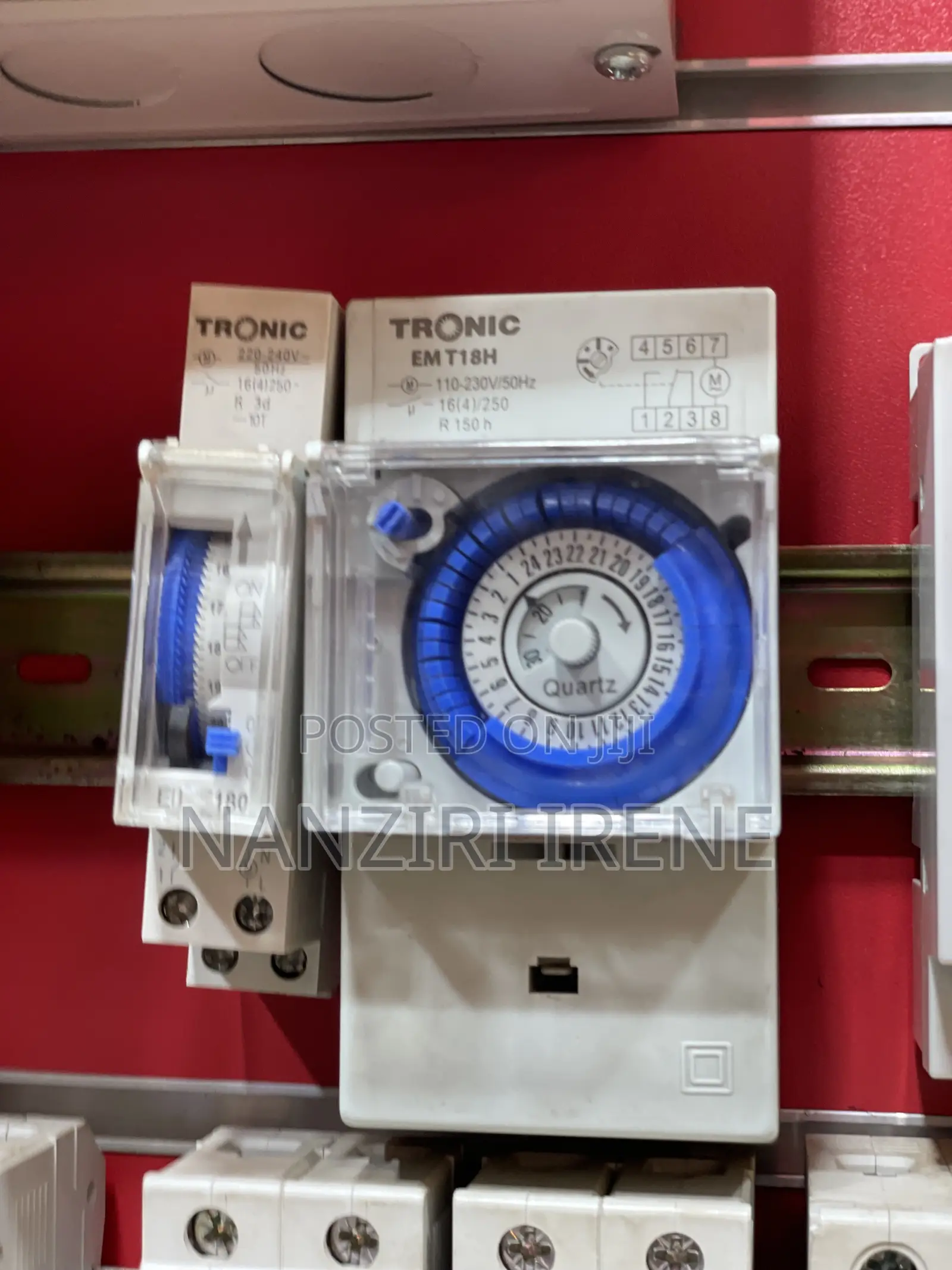 Timer Switch