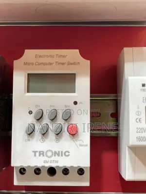 Timer Switch