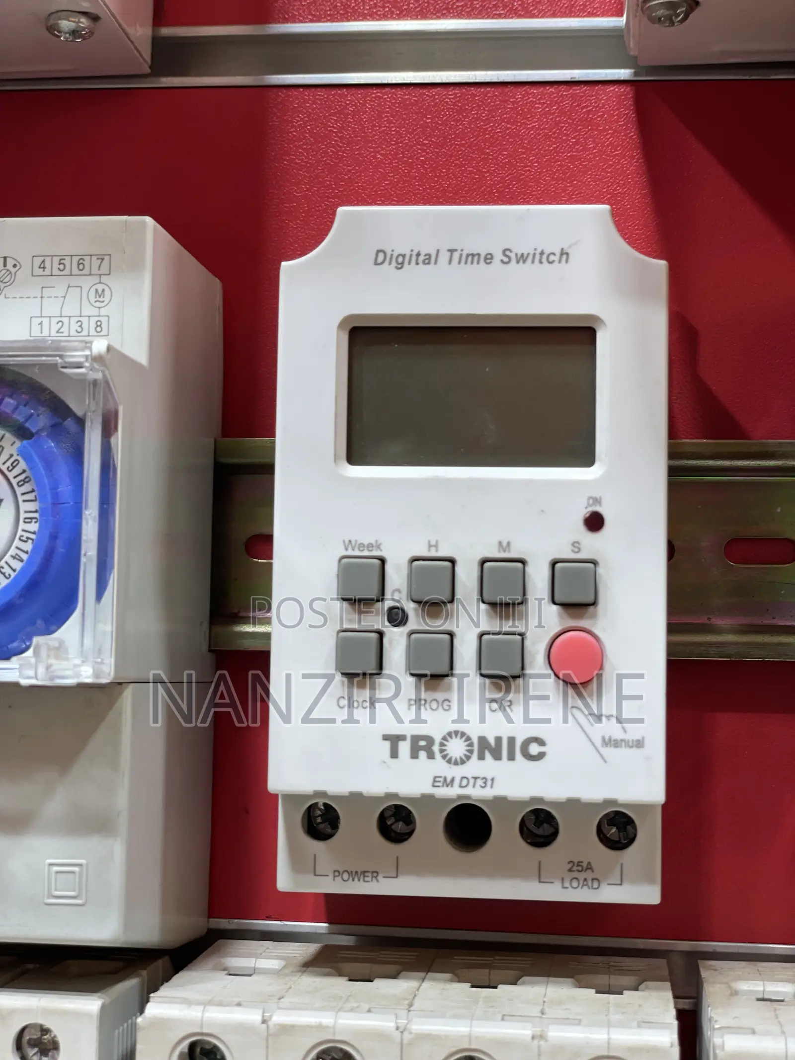Timer Switch