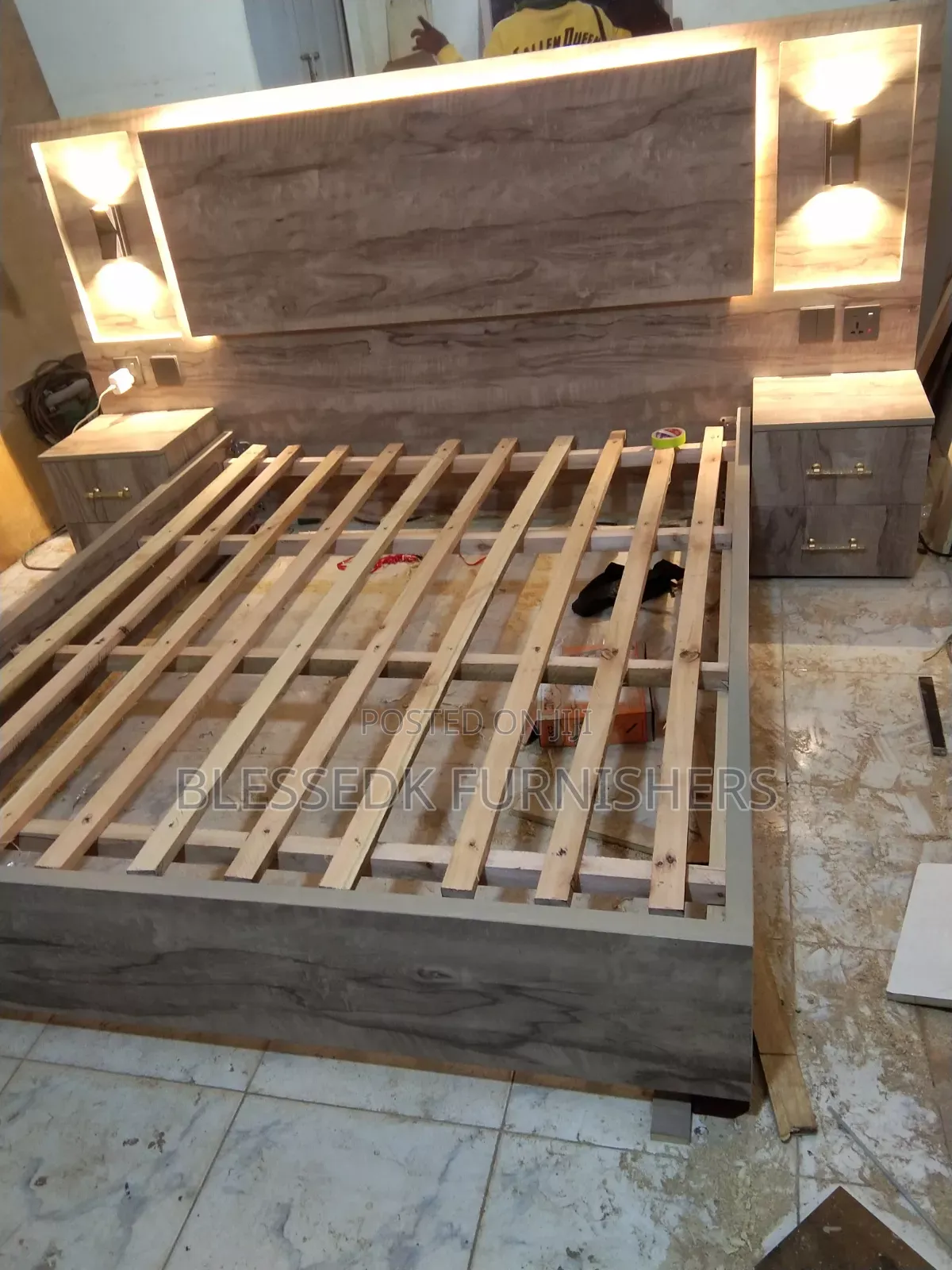 Laminated Beds on Sale at Factory Price