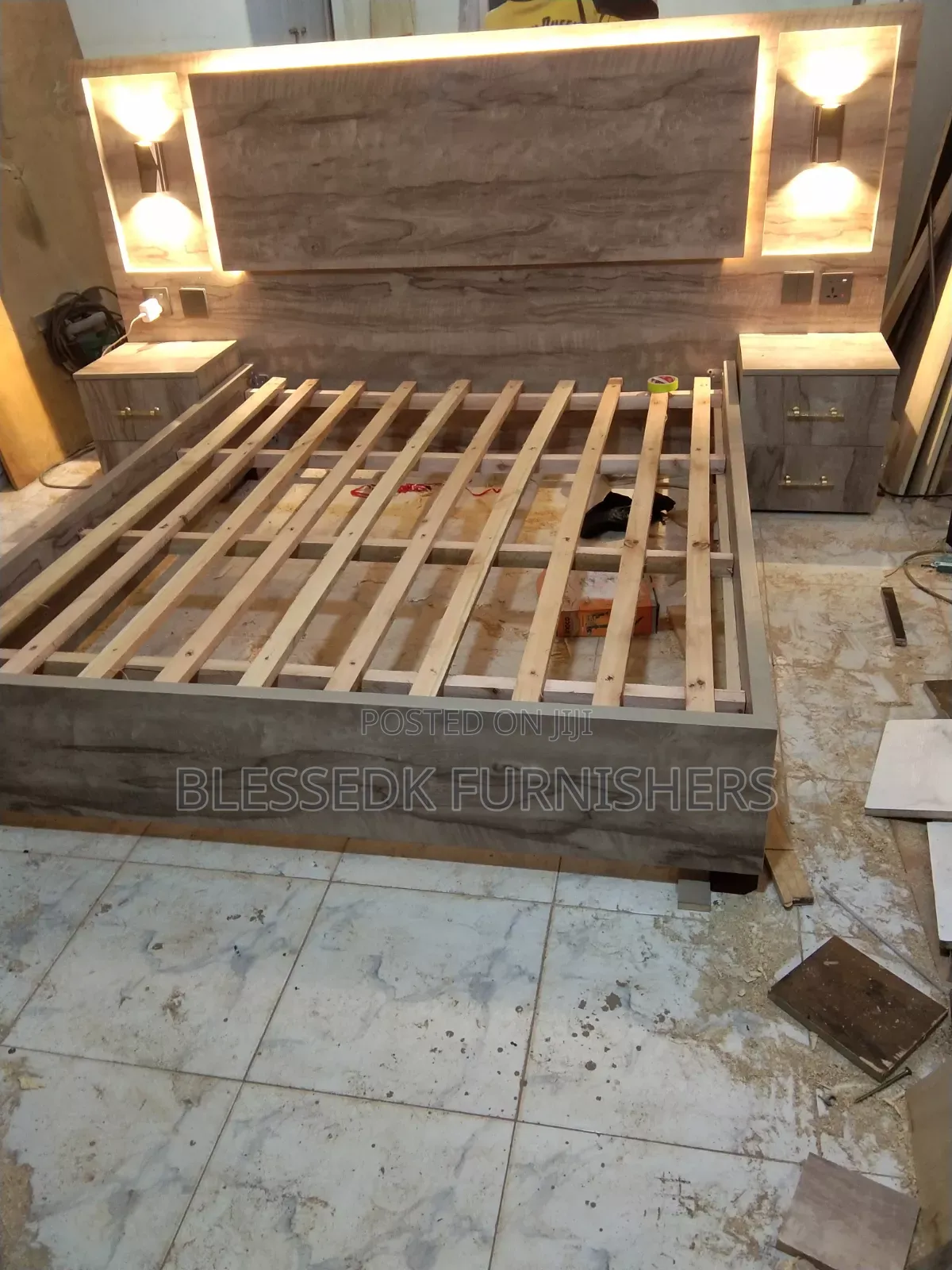 Laminated Beds on Sale at Factory Price