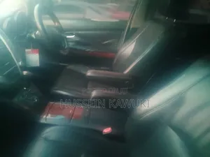 Toyota Harrier 2005 White