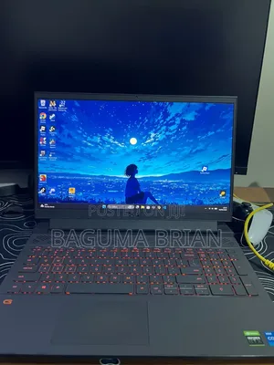 Laptop Dell G15 5511 16GB Intel Core i5 SSD 512GB
