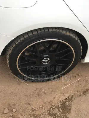Mercedes-Benz C200 2016 White