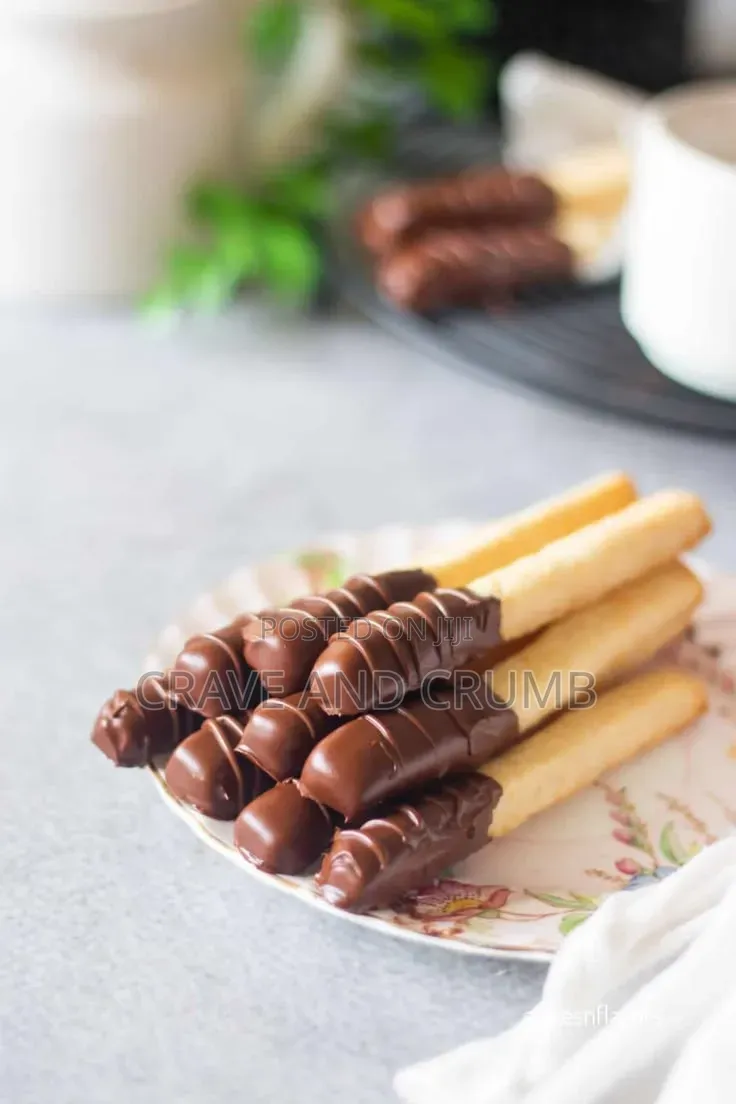 Cookie Sticks