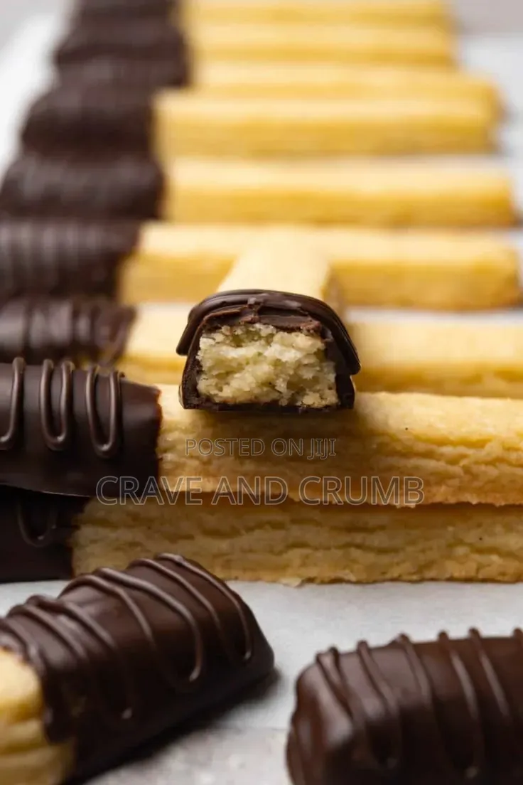 Cookie Sticks
