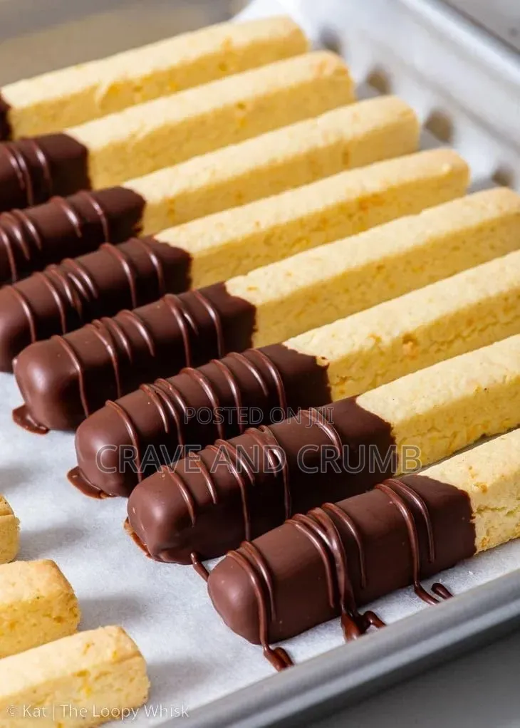 Cookie Sticks
