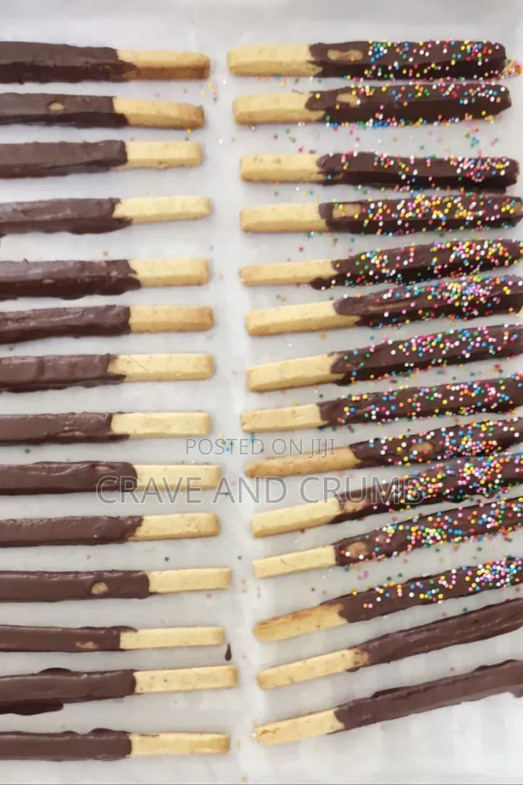 Cookie Sticks