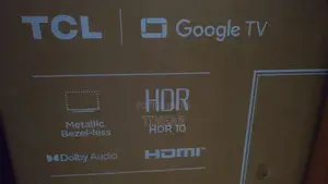 TCL Tv 43 Inch