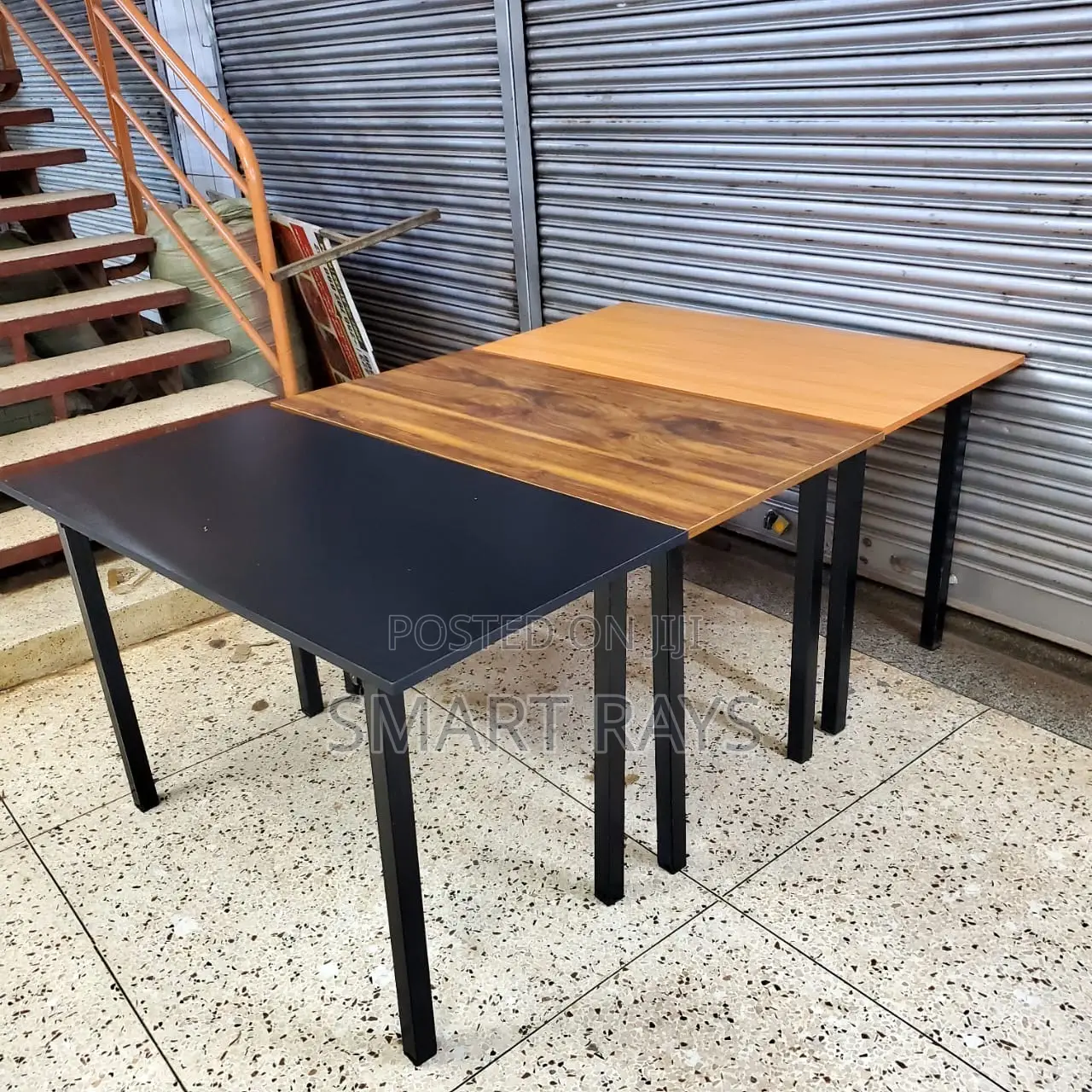 Advanced Folding Wooden Tables 120cm by 60cm