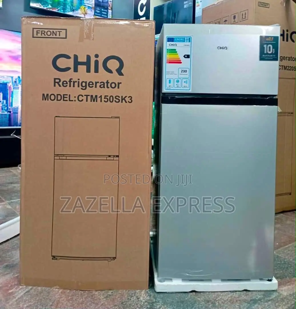Chiq 150litres Refrigerator