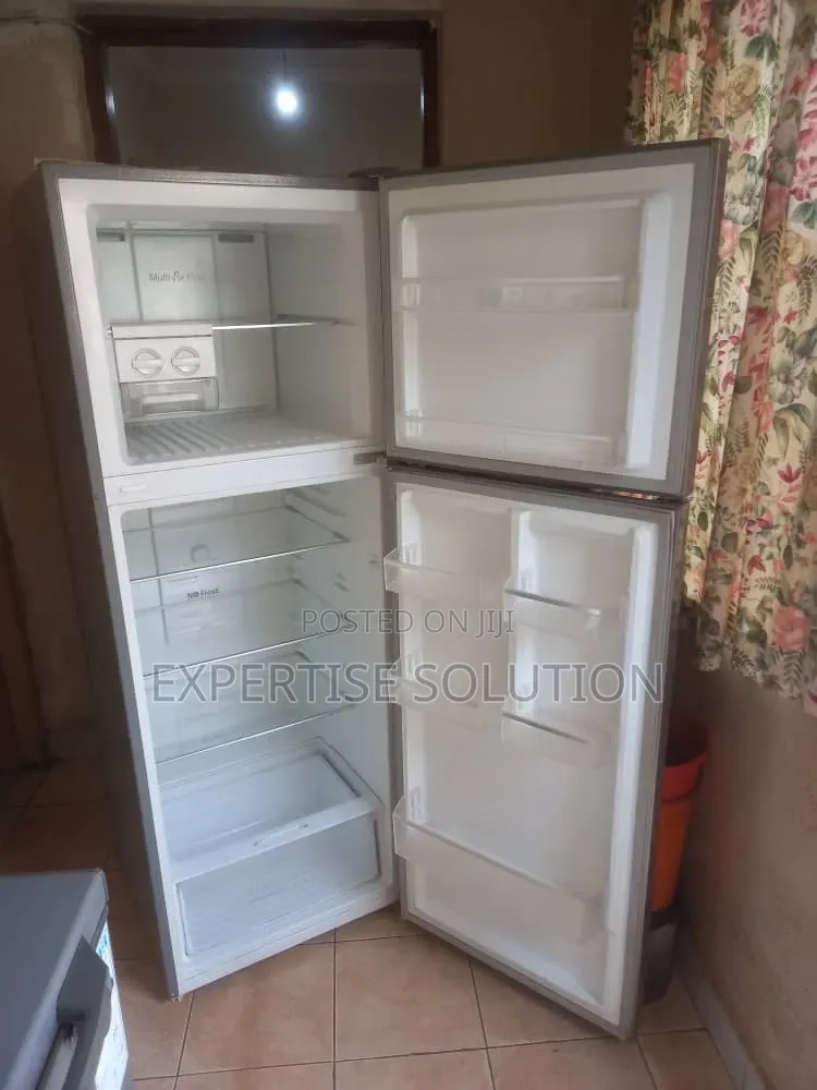 Geepas 500 Litre Frost Double Door Refrigerator