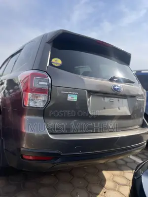 Subaru Forester 2.5i AWD 2016 Gold