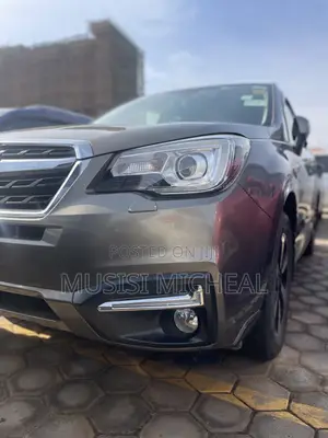 Subaru Forester 2.5i AWD 2016 Gold