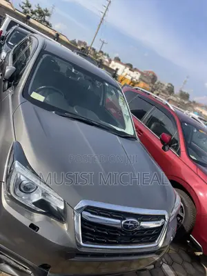 Subaru Forester 2.5i AWD 2016 Gold
