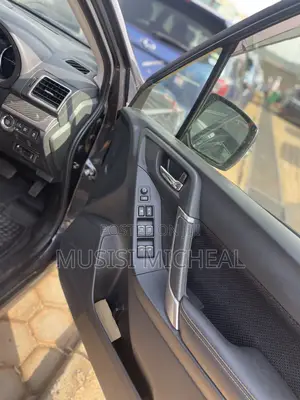 Subaru Forester 2.5i Premium AWD 2017 Black